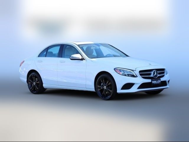 2019 Mercedes-Benz C-Class 300