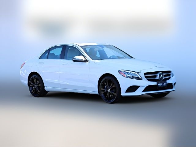 2019 Mercedes-Benz C-Class 300