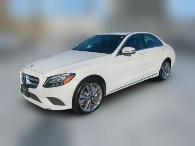 2019 Mercedes-Benz C-Class 300