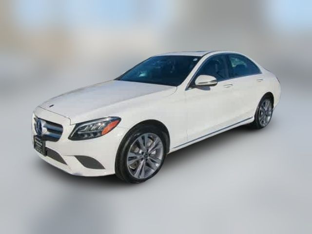 2019 Mercedes-Benz C-Class 300