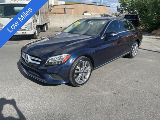 2019 Mercedes-Benz C-Class 300