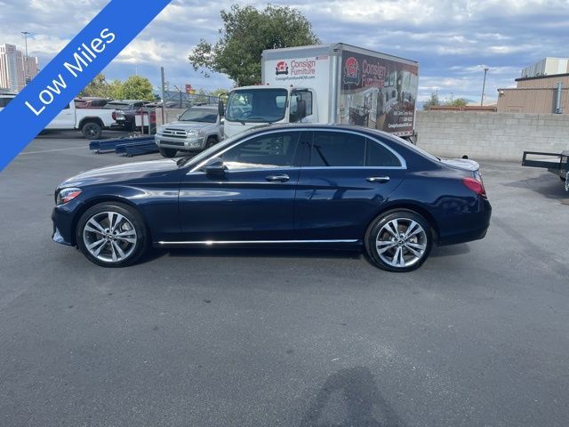 2019 Mercedes-Benz C-Class 300