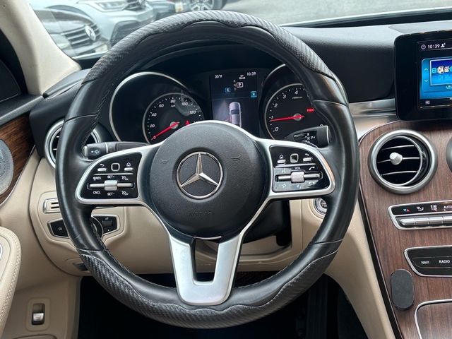 2019 Mercedes-Benz C-Class 300