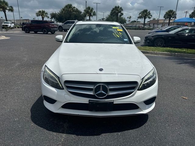 2019 Mercedes-Benz C-Class 300