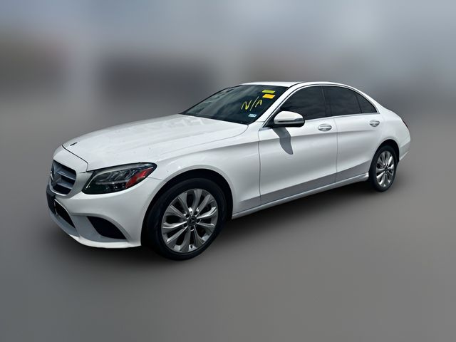2019 Mercedes-Benz C-Class 300