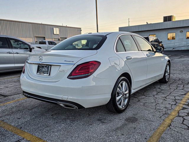 2019 Mercedes-Benz C-Class 300