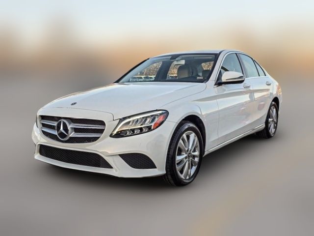 2019 Mercedes-Benz C-Class 300