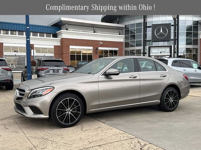 2019 Mercedes-Benz C-Class 300