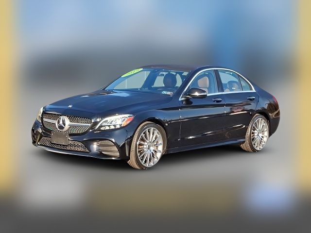 2019 Mercedes-Benz C-Class 300