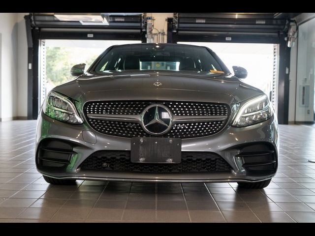 2019 Mercedes-Benz C-Class 300