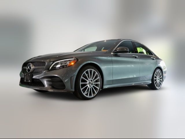2019 Mercedes-Benz C-Class 300