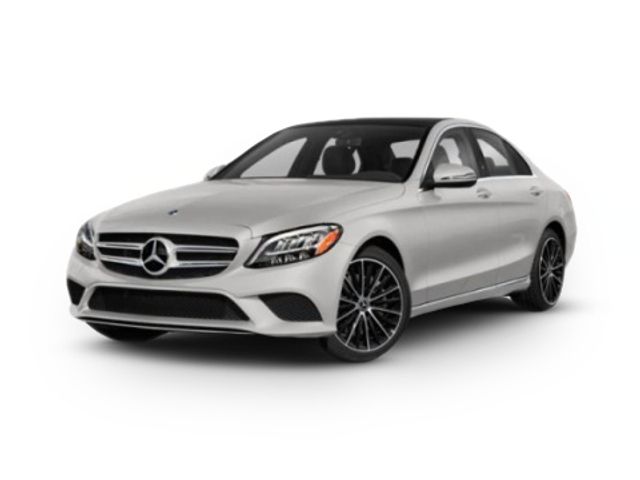 2019 Mercedes-Benz C-Class 300