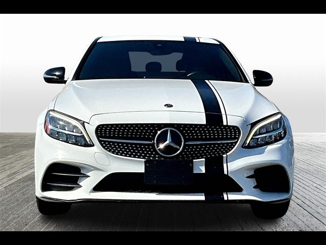 2019 Mercedes-Benz C-Class 300