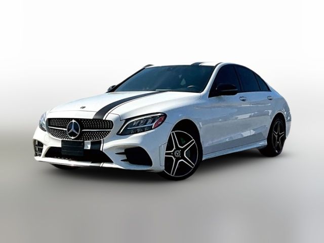 2019 Mercedes-Benz C-Class 300