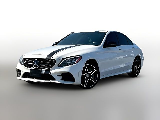 2019 Mercedes-Benz C-Class 300