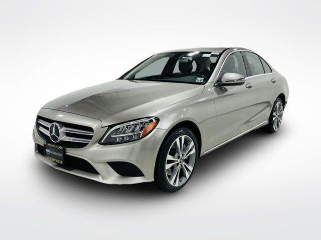 2019 Mercedes-Benz C-Class 300