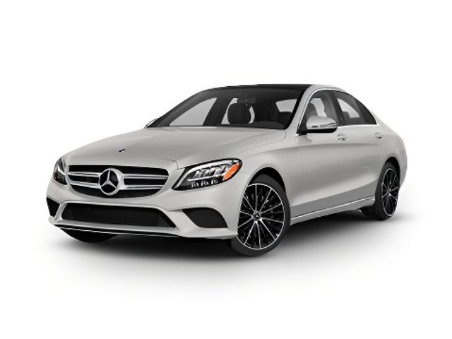 2019 Mercedes-Benz C-Class 300