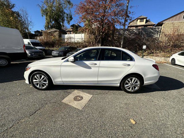 2019 Mercedes-Benz C-Class 300