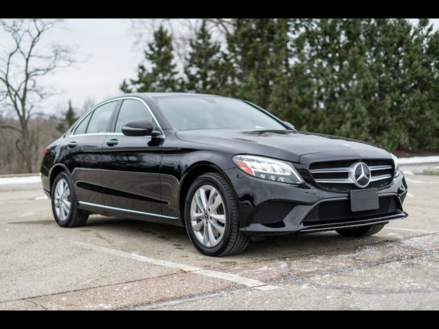 2019 Mercedes-Benz C-Class 300