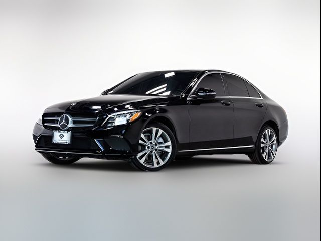 2019 Mercedes-Benz C-Class 300