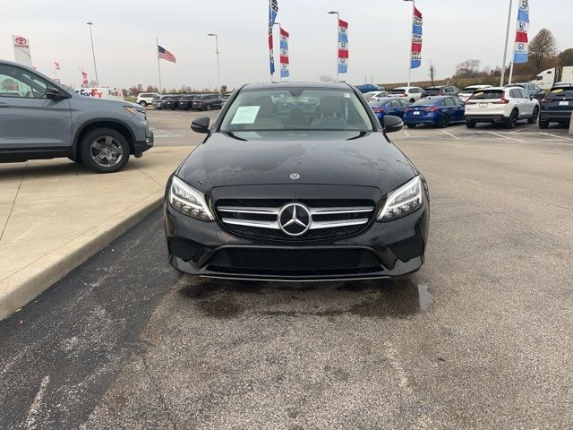 2019 Mercedes-Benz C-Class 300