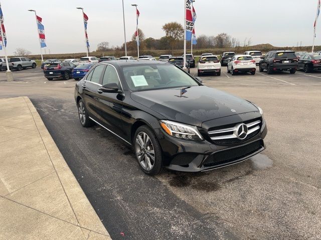 2019 Mercedes-Benz C-Class 300