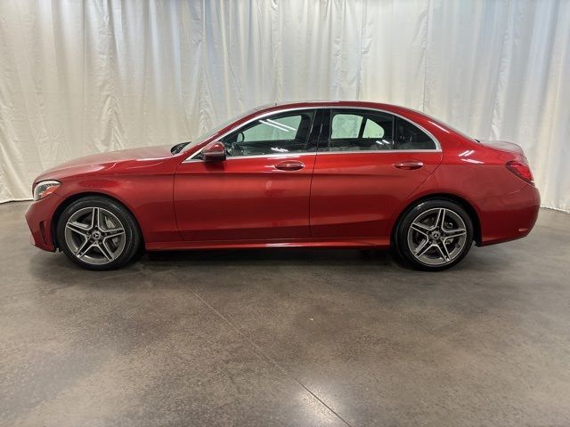 2019 Mercedes-Benz C-Class 300