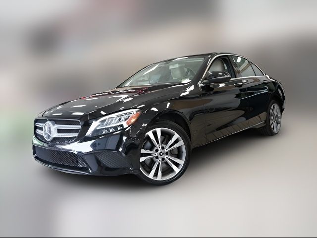 2019 Mercedes-Benz C-Class 300