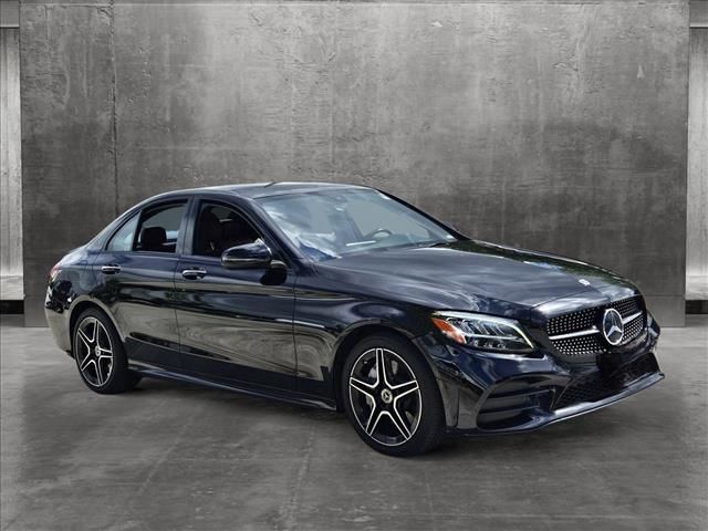 2019 Mercedes-Benz C-Class 300