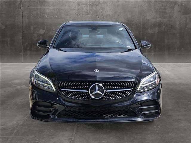 2019 Mercedes-Benz C-Class 300