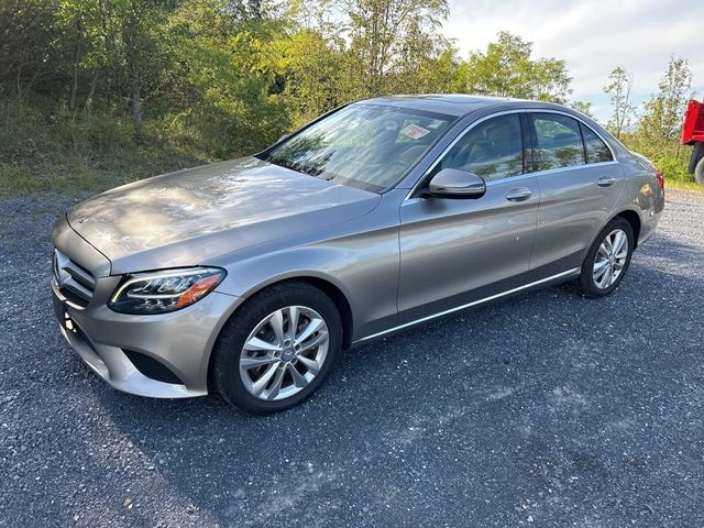 2019 Mercedes-Benz C-Class 300