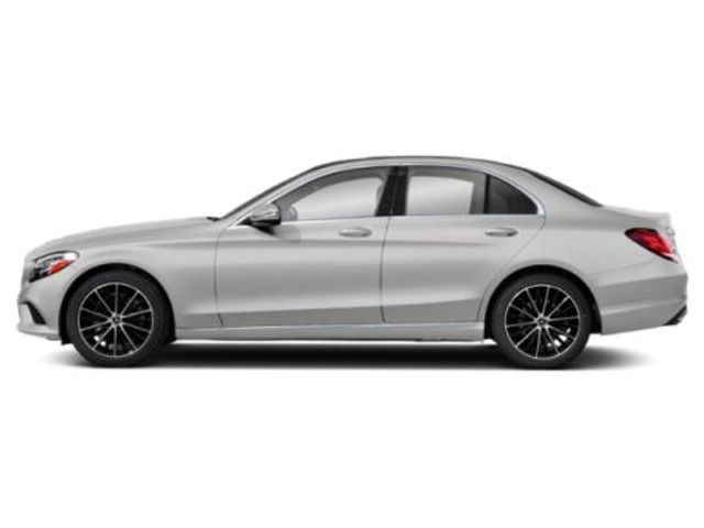 2019 Mercedes-Benz C-Class 300