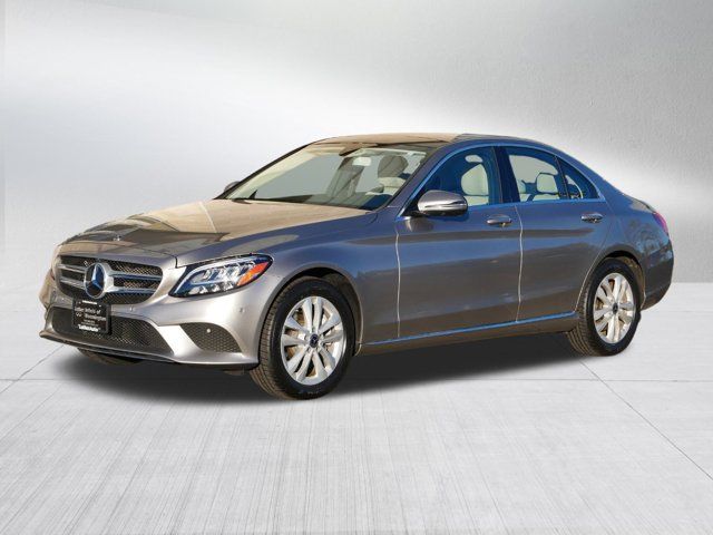 2019 Mercedes-Benz C-Class 300