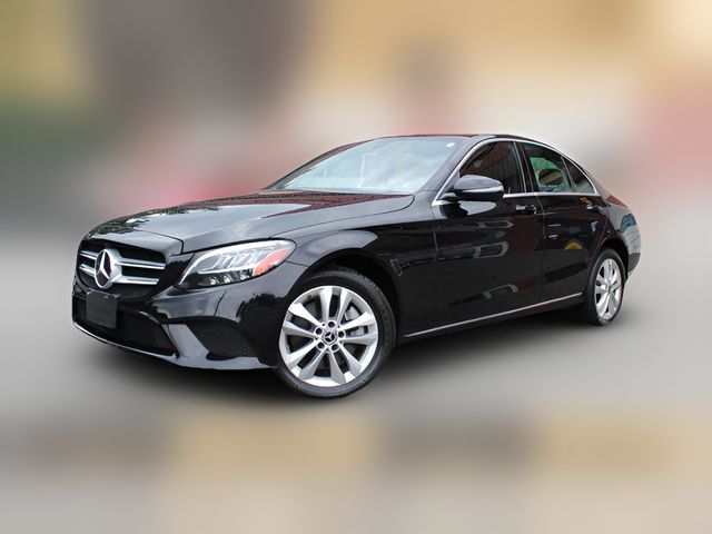 2019 Mercedes-Benz C-Class 300