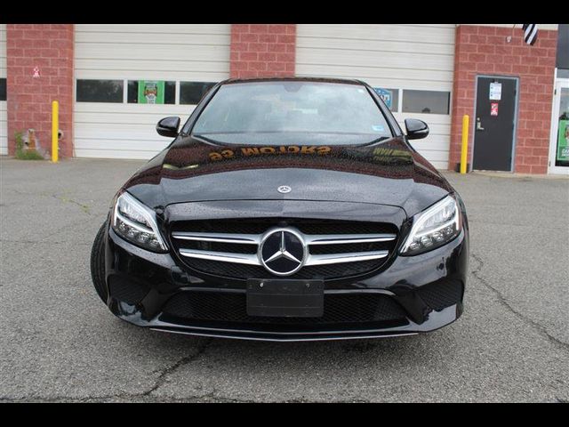 2019 Mercedes-Benz C-Class 300