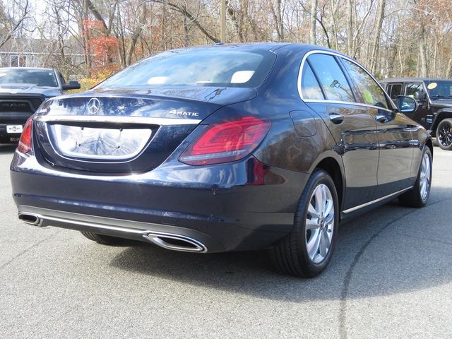 2019 Mercedes-Benz C-Class 300