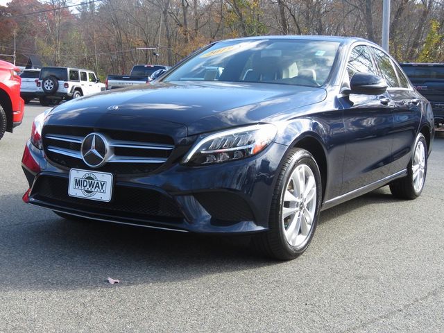 2019 Mercedes-Benz C-Class 300