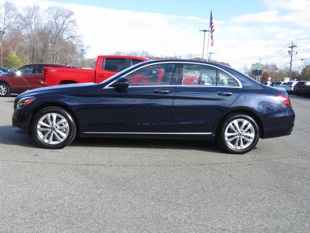 2019 Mercedes-Benz C-Class 300