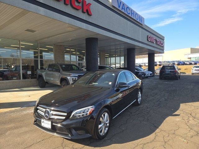 2019 Mercedes-Benz C-Class 300