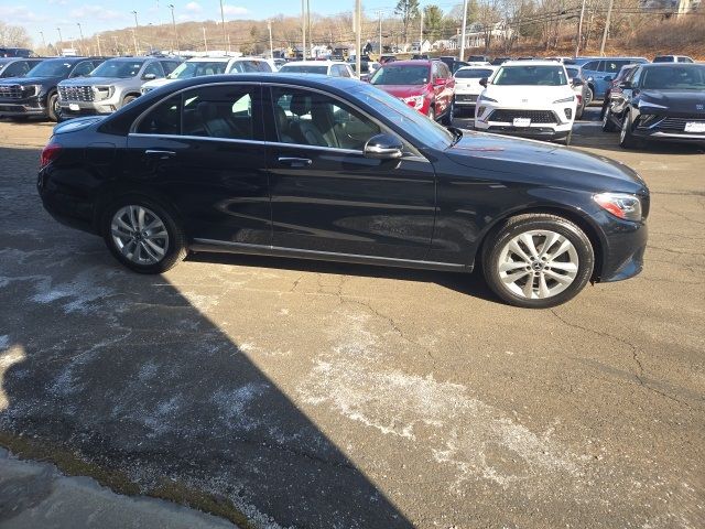 2019 Mercedes-Benz C-Class 300