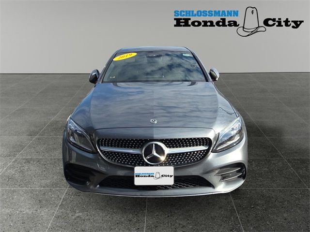 2019 Mercedes-Benz C-Class 300