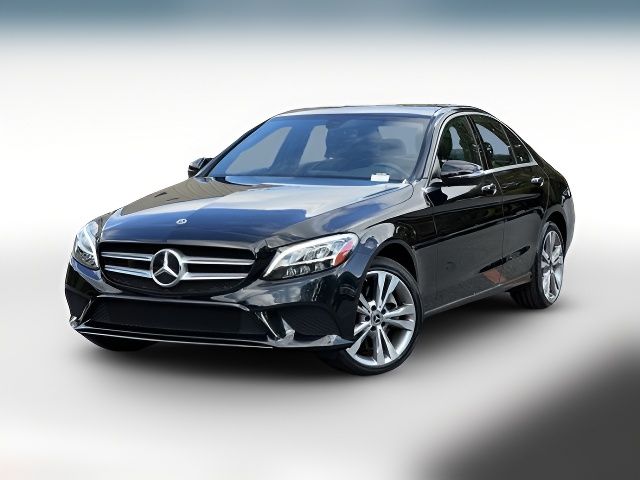 2019 Mercedes-Benz C-Class 300