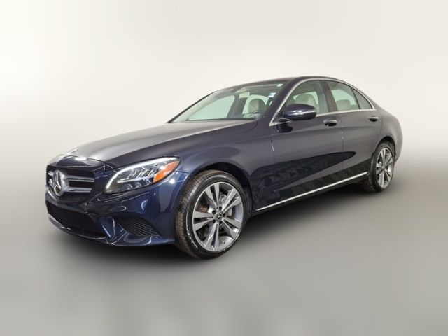 2019 Mercedes-Benz C-Class 300