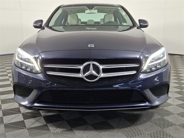 2019 Mercedes-Benz C-Class 300