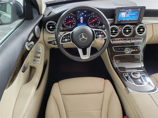 2019 Mercedes-Benz C-Class 300