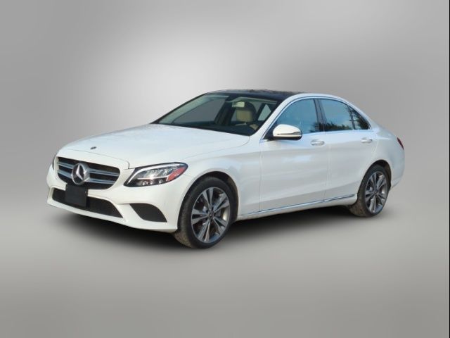 2019 Mercedes-Benz C-Class 300