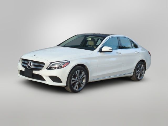 2019 Mercedes-Benz C-Class 300