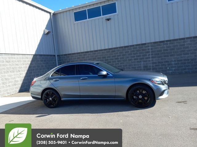 2019 Mercedes-Benz C-Class 300