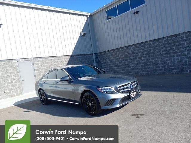 2019 Mercedes-Benz C-Class 300