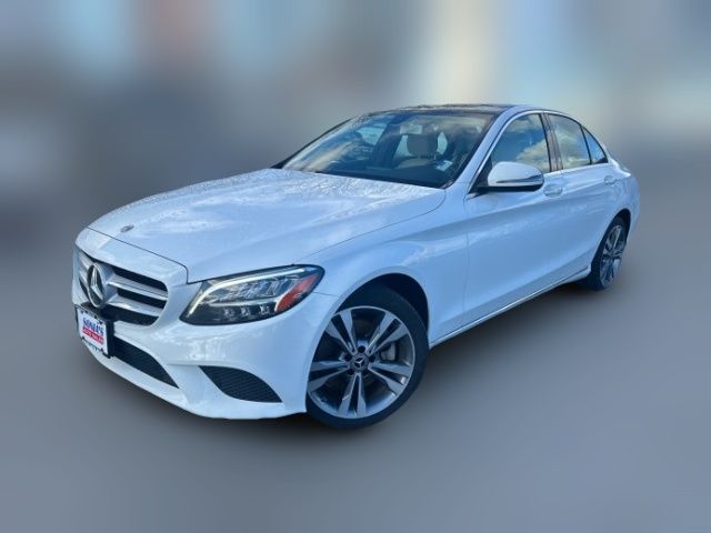 2019 Mercedes-Benz C-Class 300